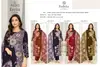 Kayka By Radhika Azara Pure Heavy Zam Cotton Printed Dress Material